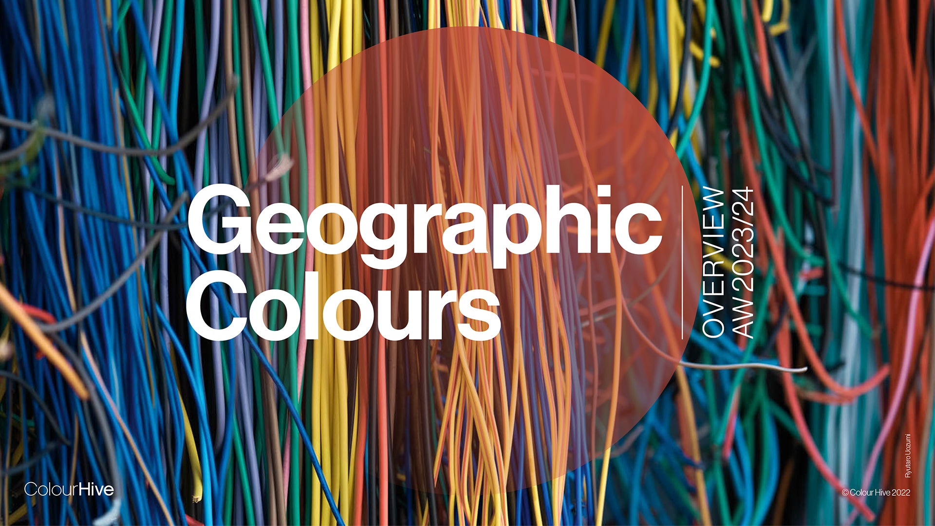 Geographic Colours