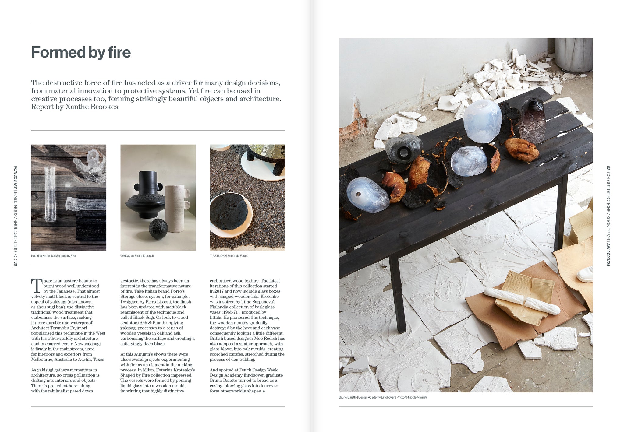 Issue 66 | AW 2023/24 Part One