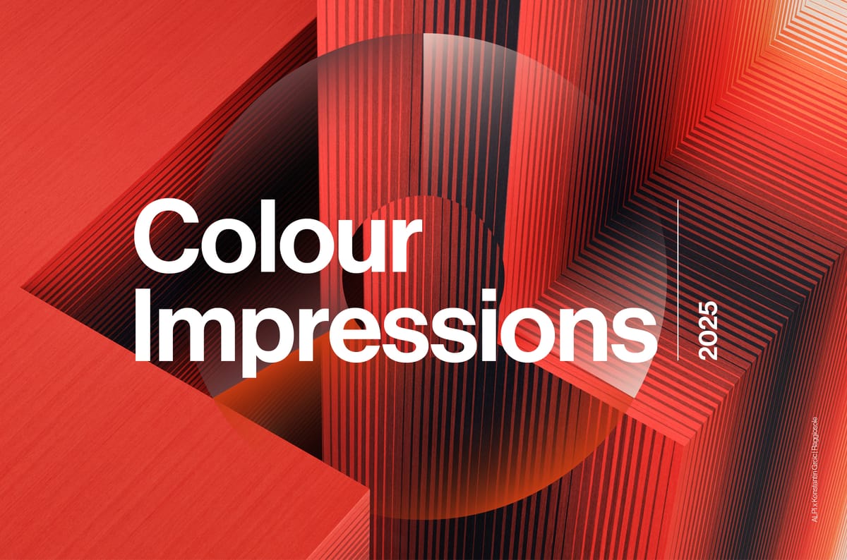 Colour Impressions 2025