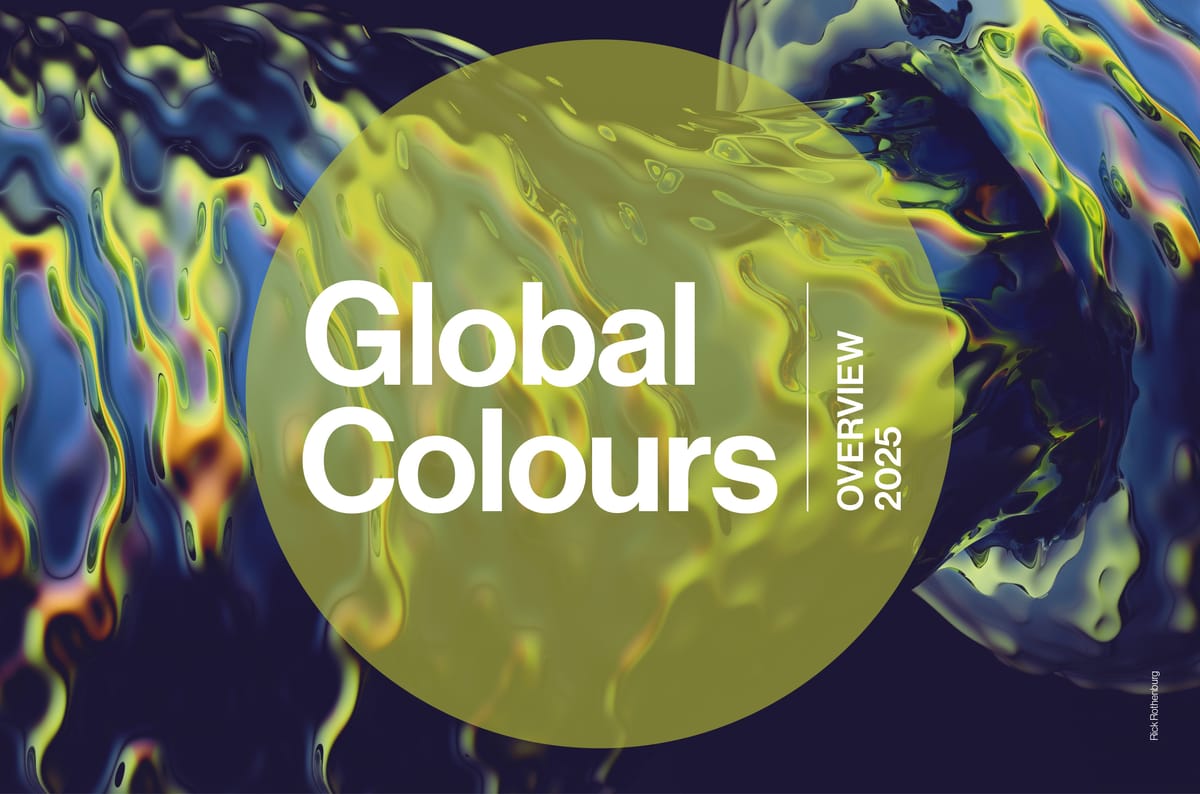 Global Colours 2025