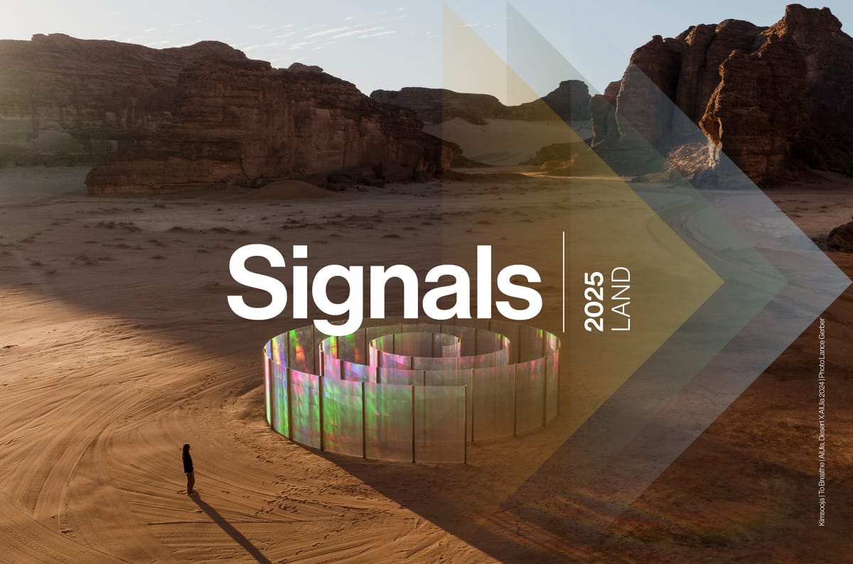 Signals 2025 | LAND