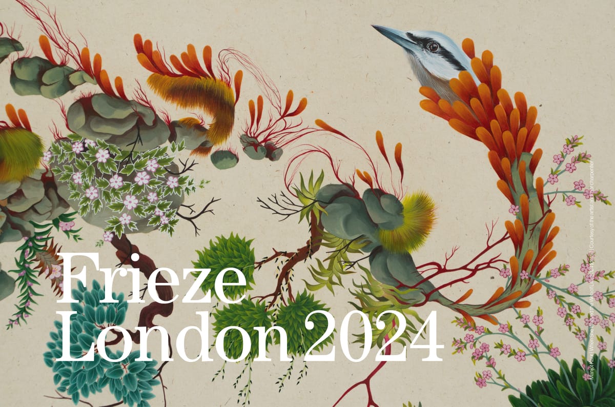 Frieze London 2024