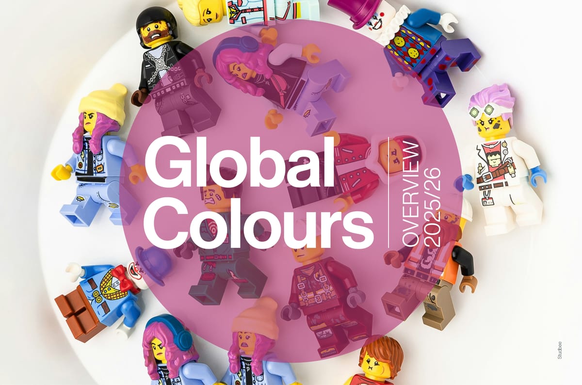 Global Colours 2025/26