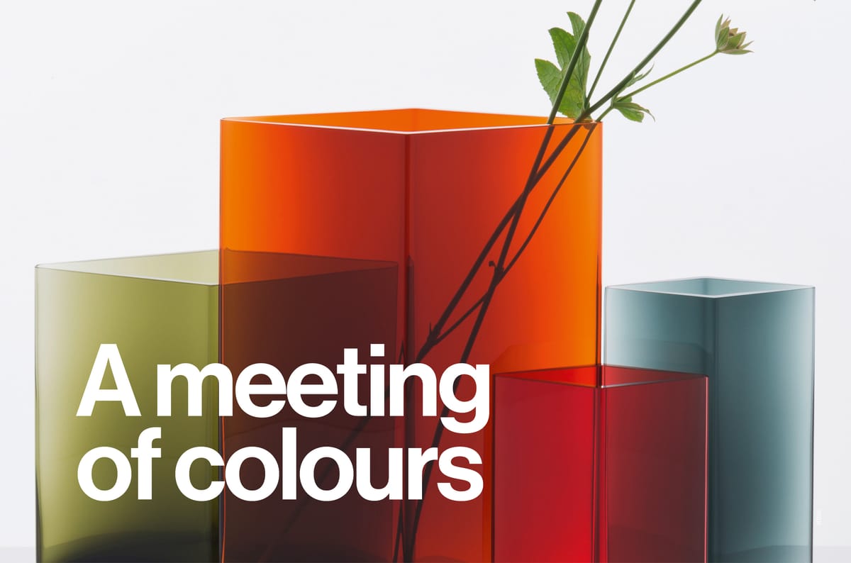 A Meeting of Colours