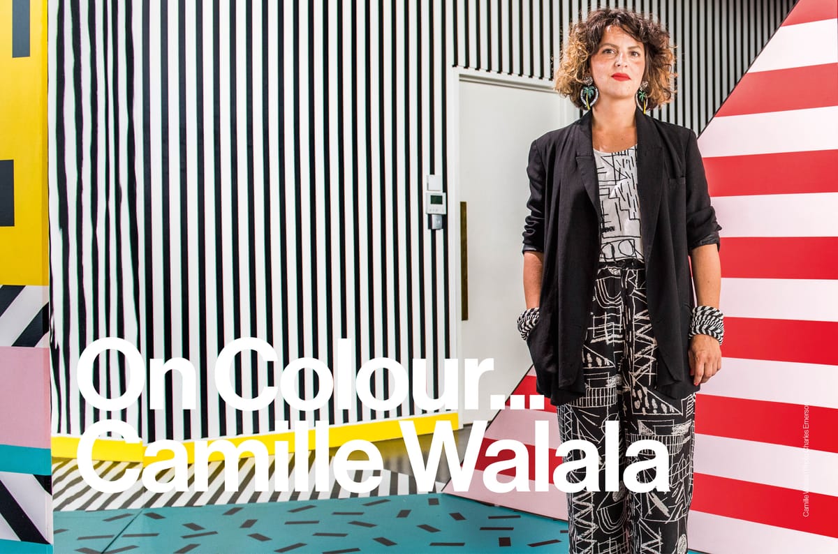 Camille Walala