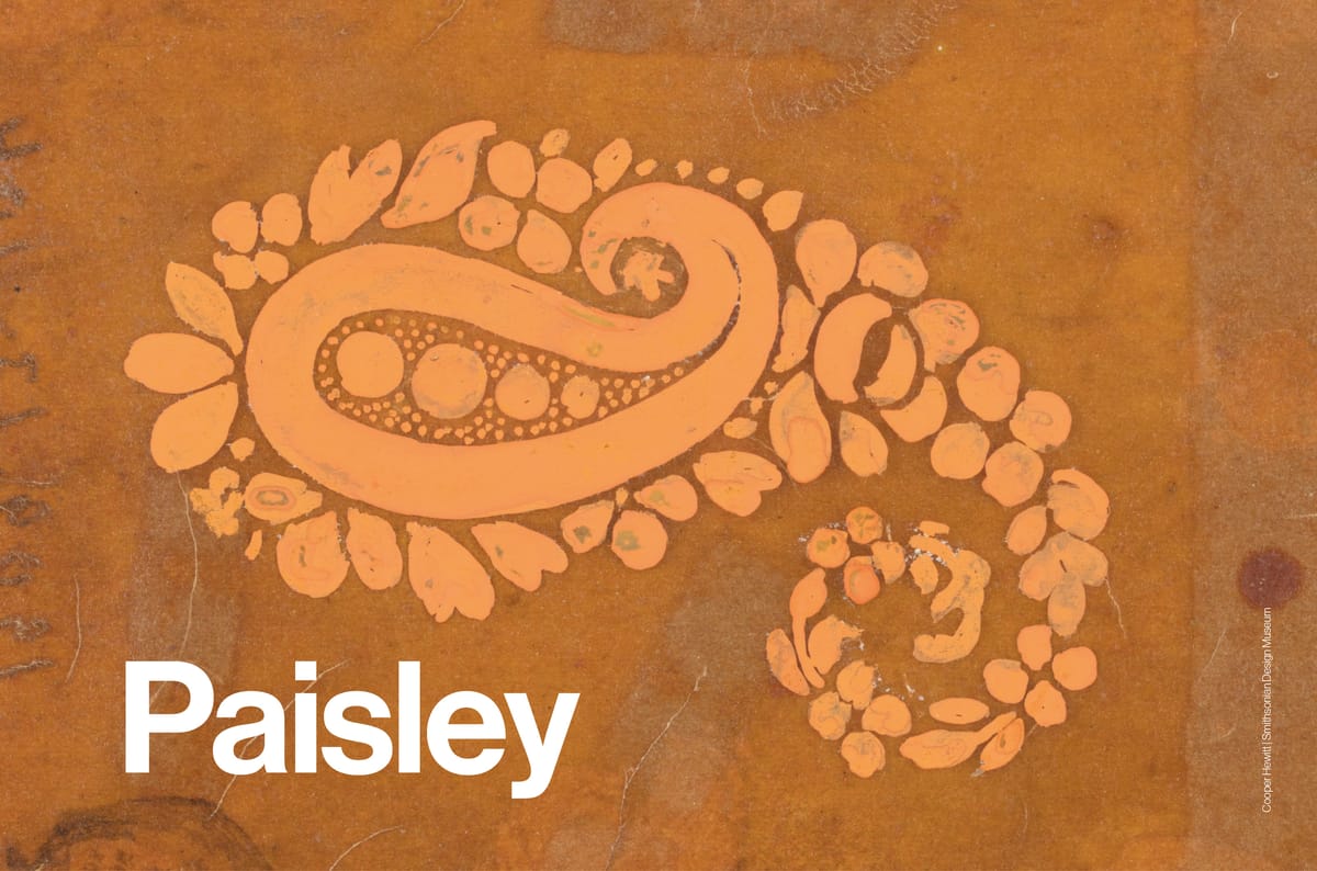 Paisley