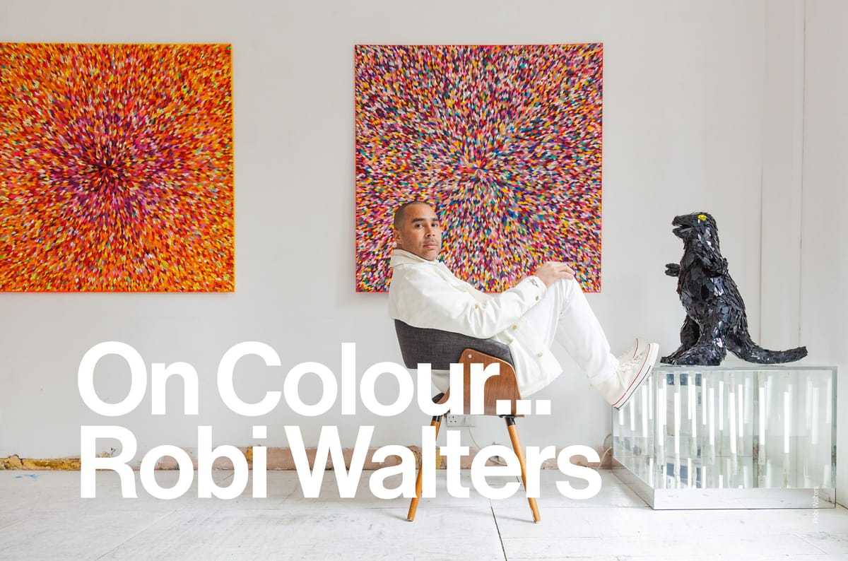 On Colour | Robi Walters