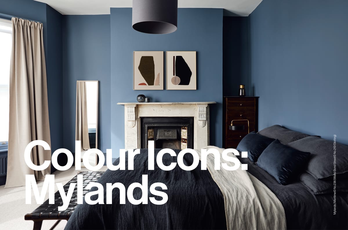 Colour Icons | Mylands