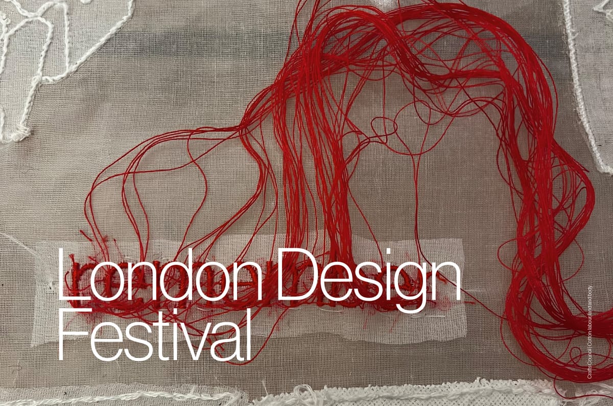 London Design Festival 2022