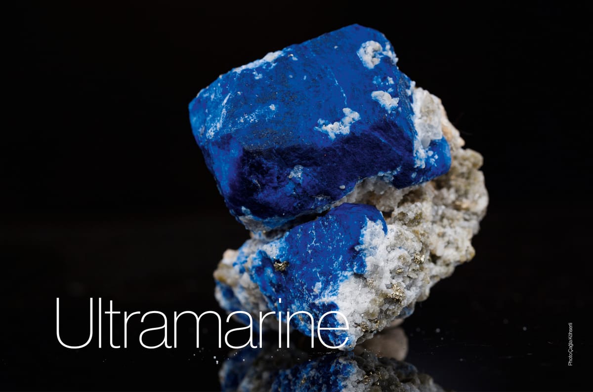 Ultramarine