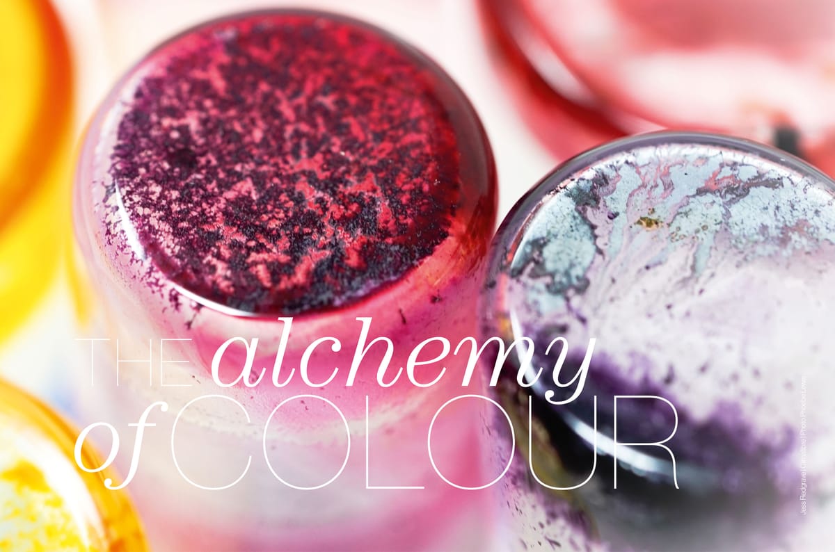 The Alchemy of Colour