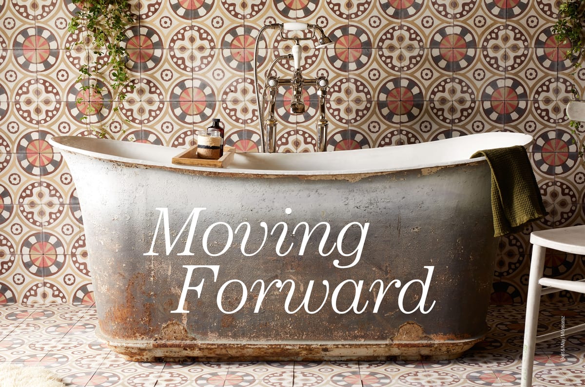 Bert & May | Moving Forward