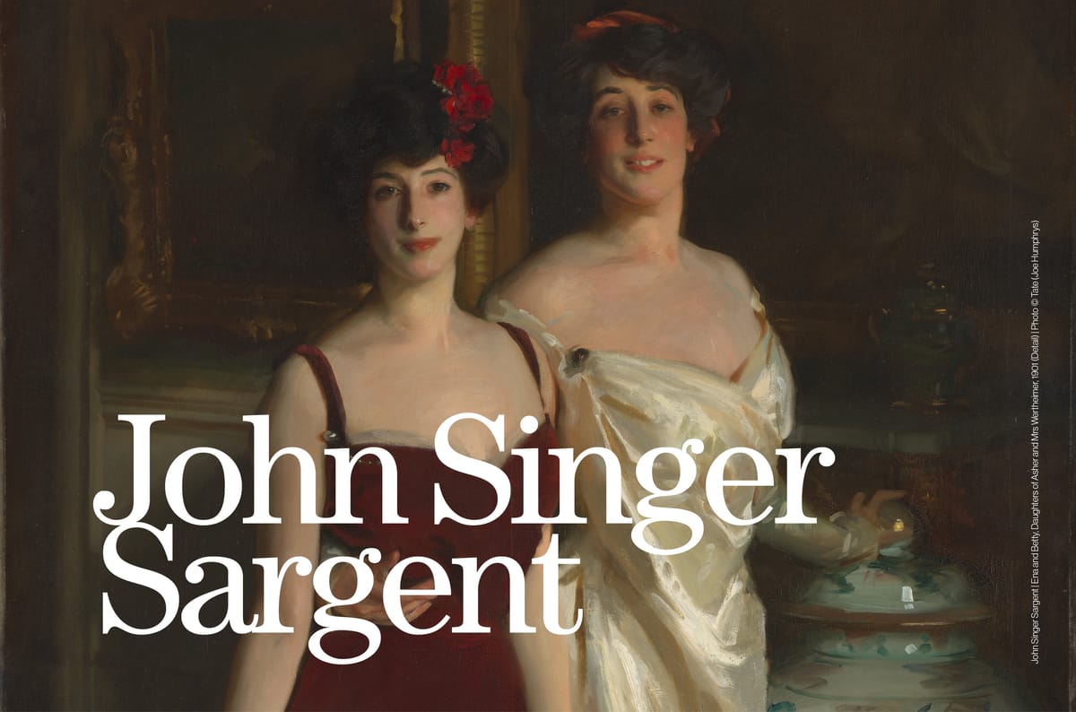 John Singer Sargent