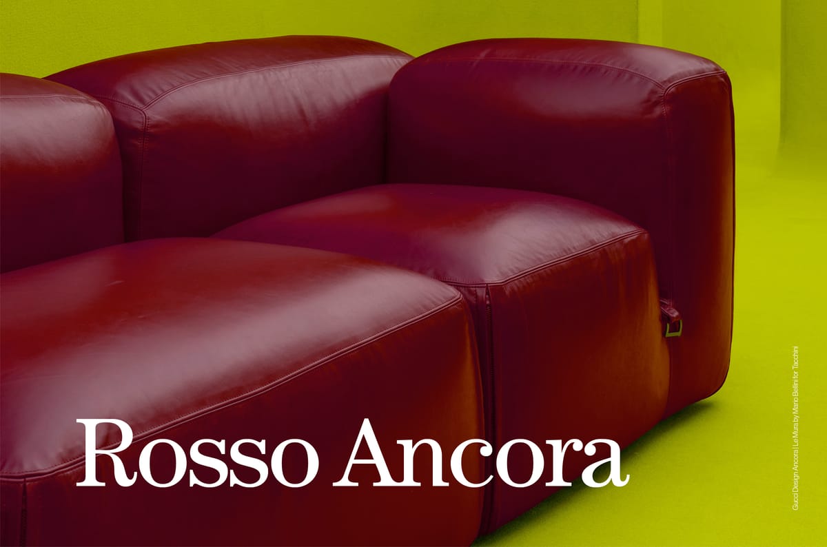 Rosso Ancora