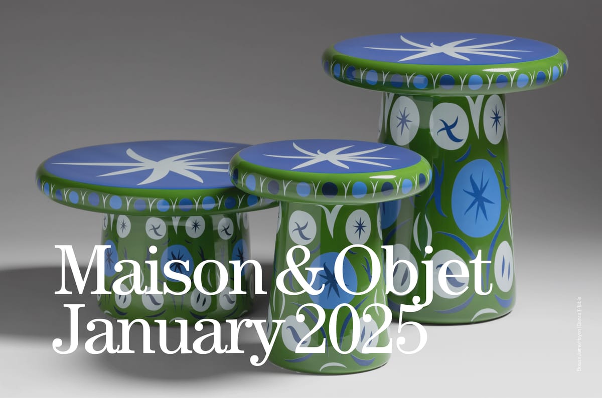 Maison & Objet January 2025