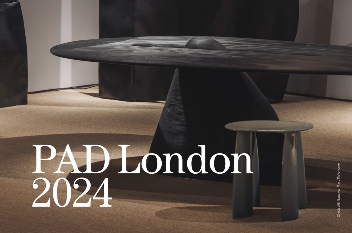 PAD London 2024