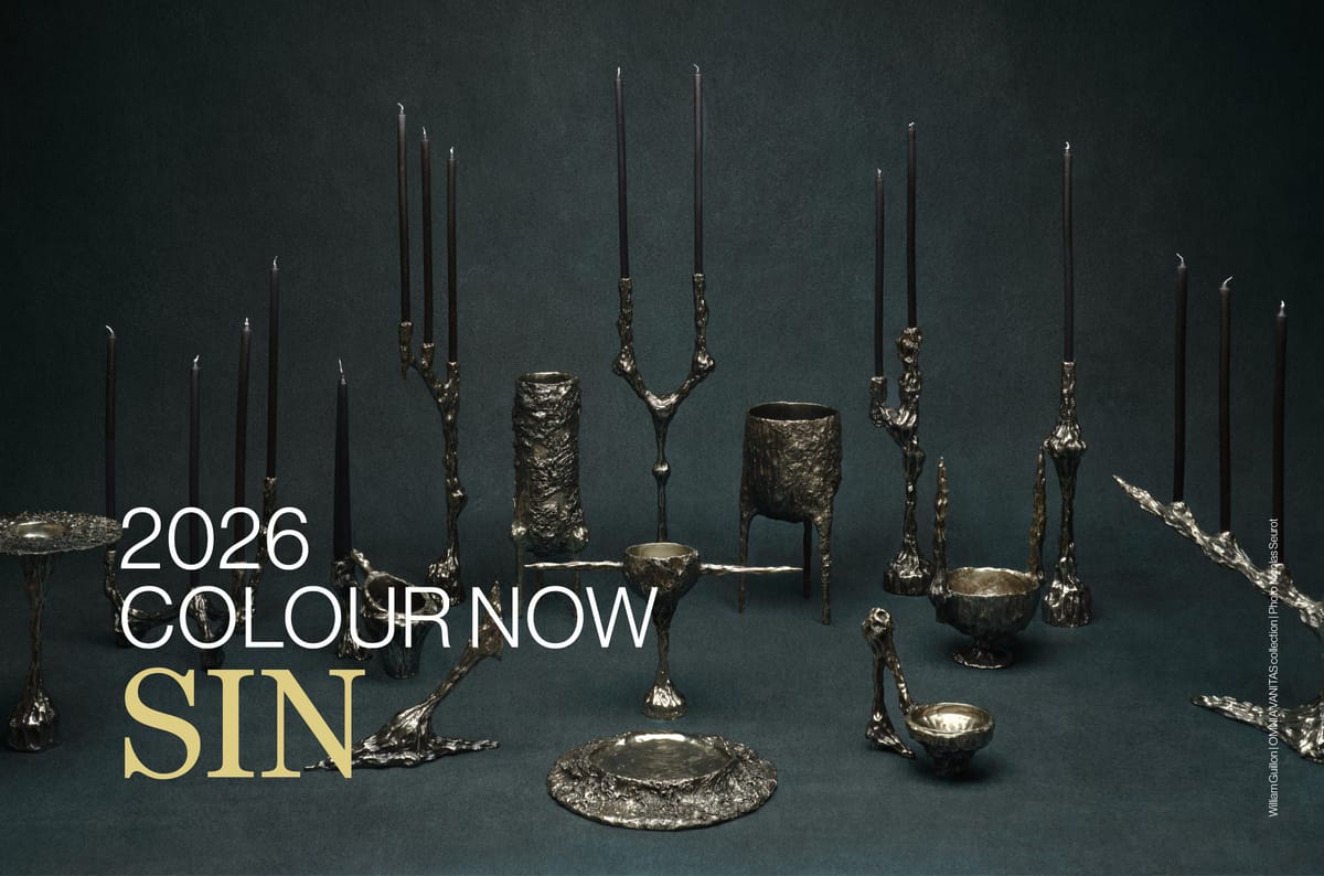 Colour Now 2026 | SIN