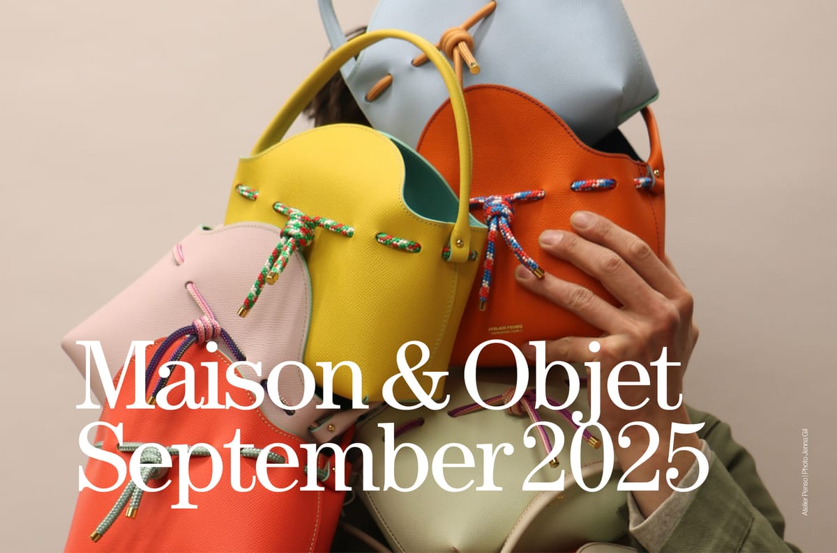 Maison & Objet | September 2025