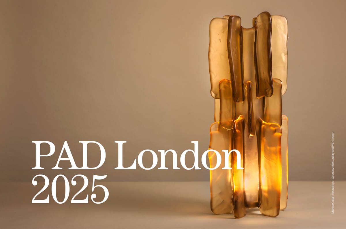 PAD London | October 2025