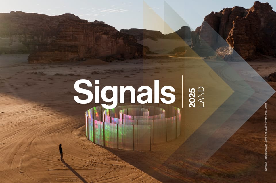 Signals 2025 | LAND