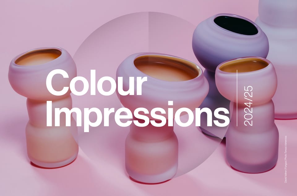 Colour Impressions 2024/25