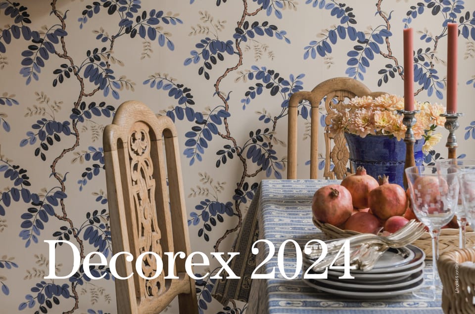 Decorex 2024