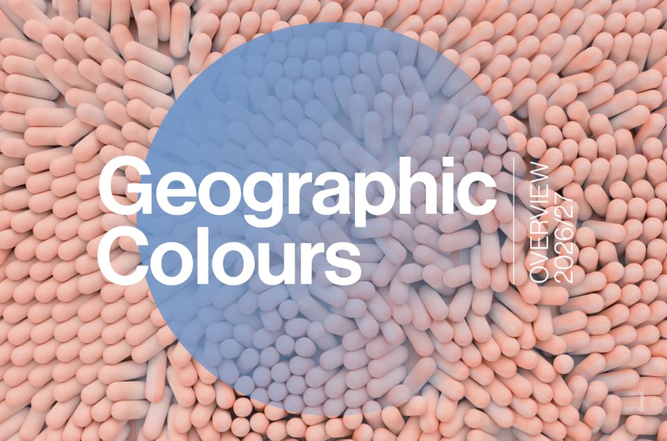 Geographic Colours 2026/27