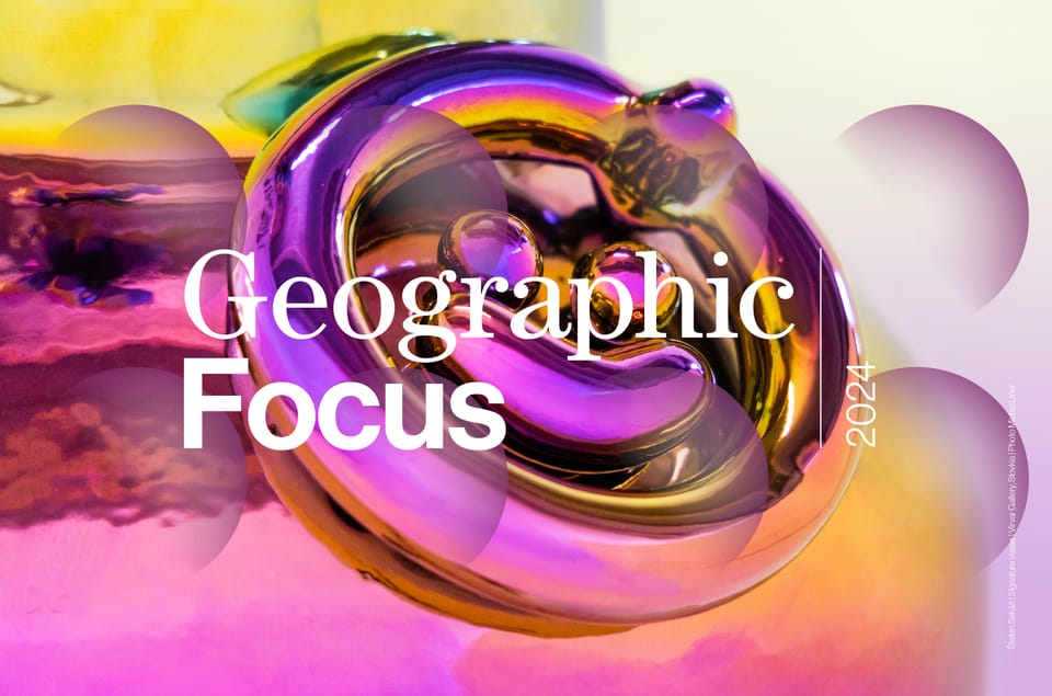 Geographic Focus 2024