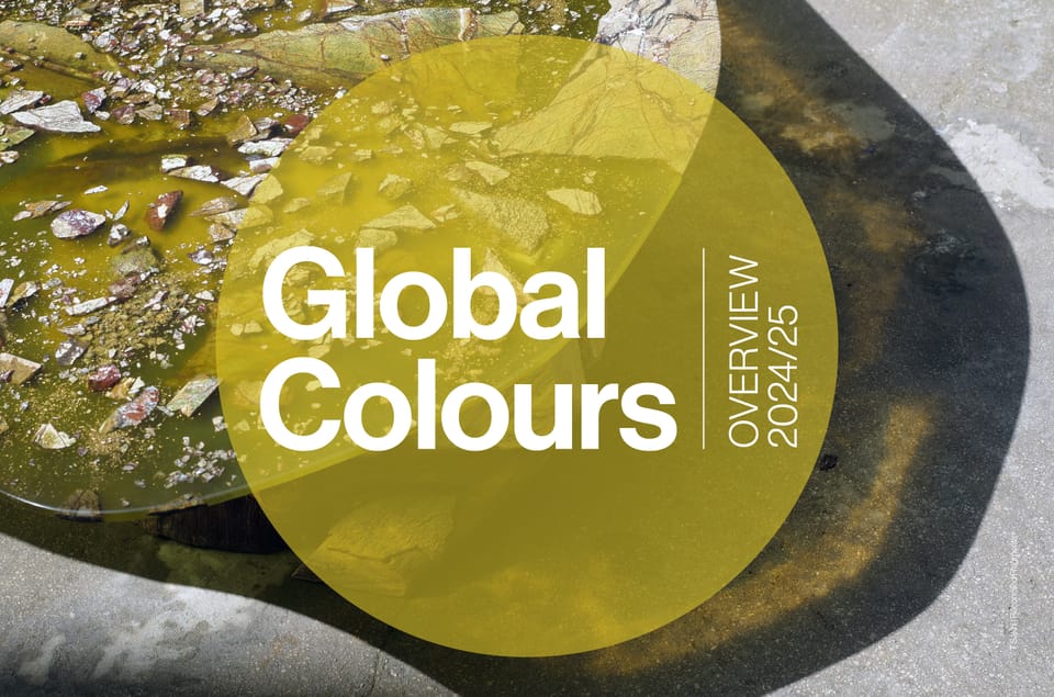 Global Colour 2024/25