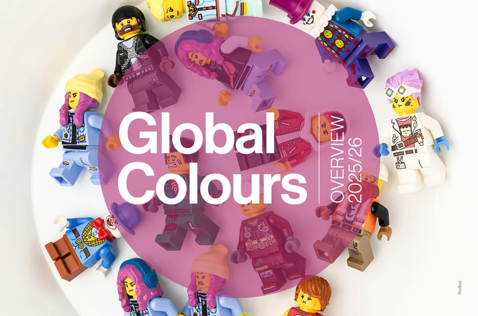 Global Colours 2025/26