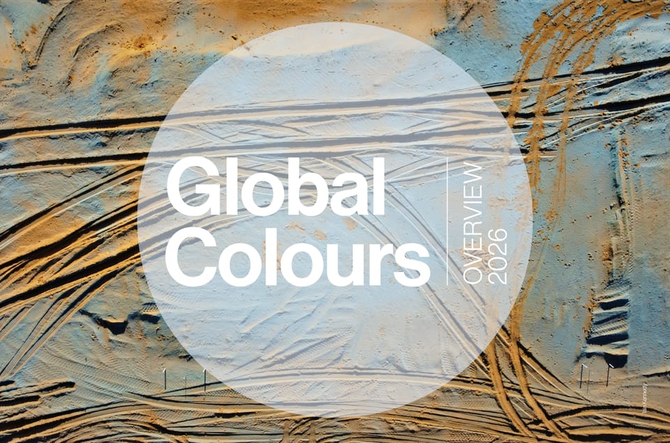 Global Colours 2026