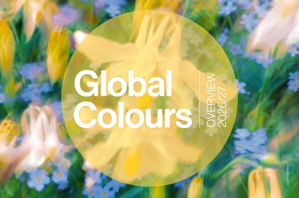 Global Colours 2026/27