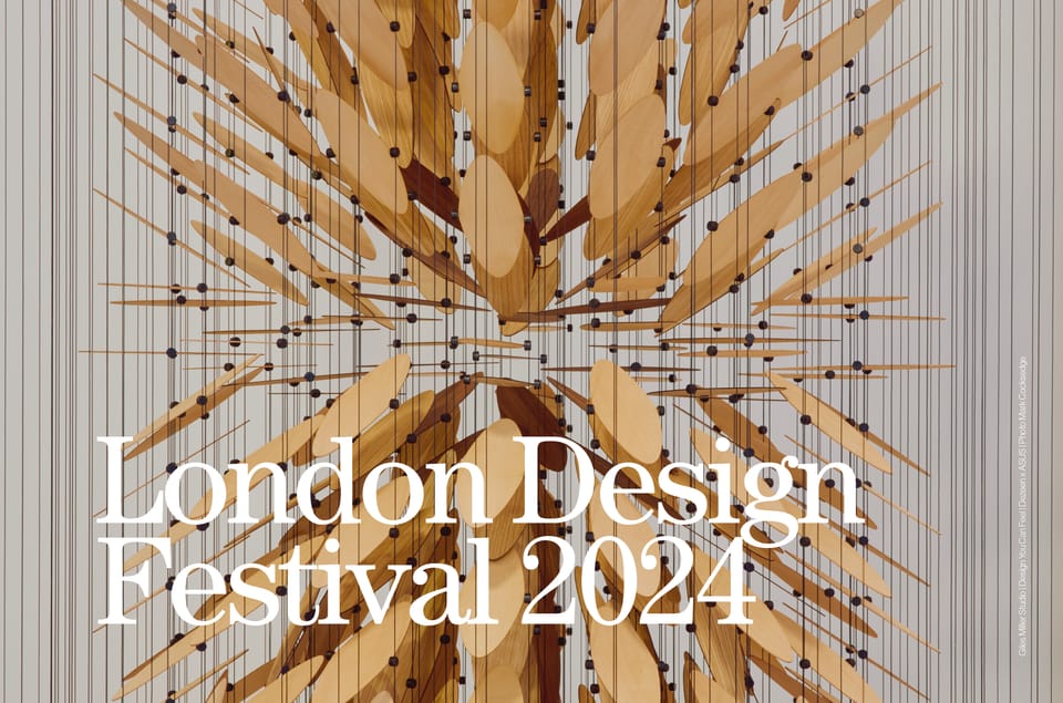 London Design Festival 2024