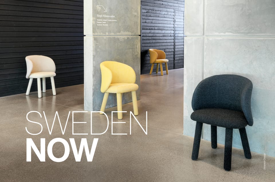 Stockholm Design Week 2022