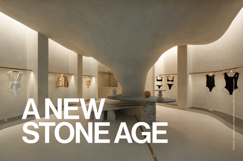 A New Stone Age