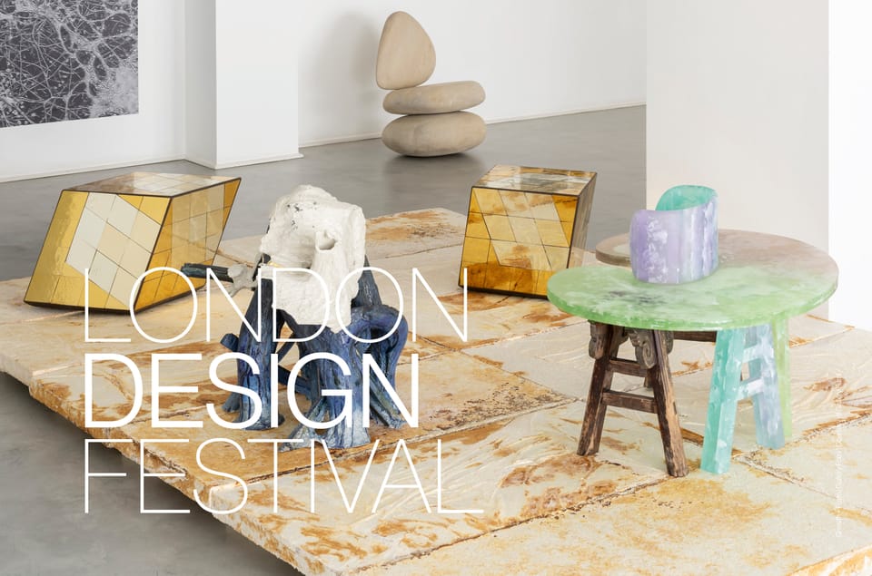 London Design Festival 2023