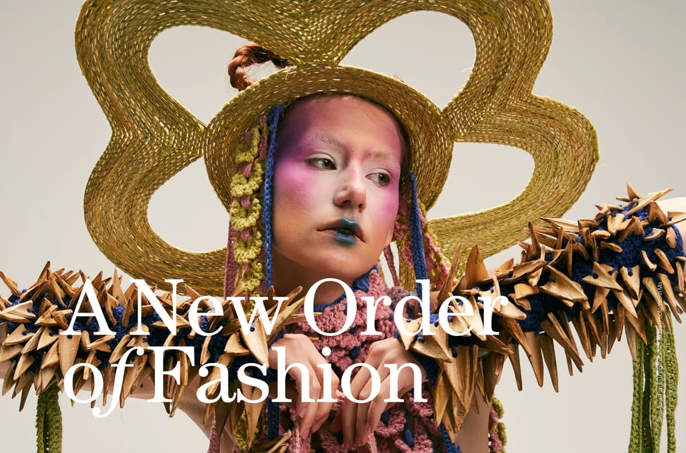 A New Order of Fashion