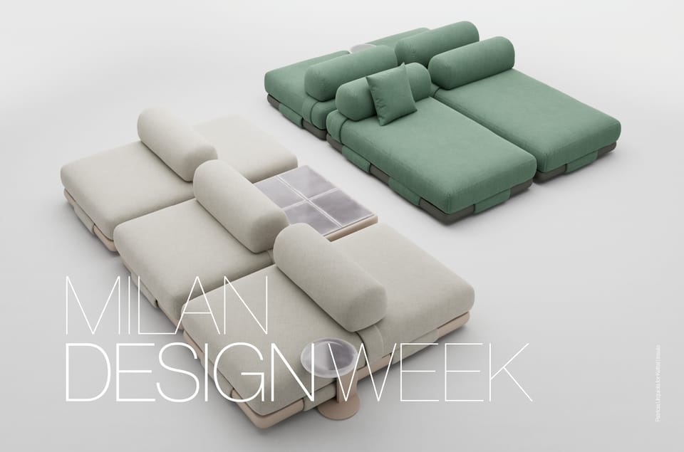 Milan Design Week 2024