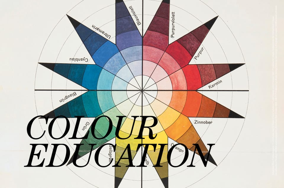 Colour Education