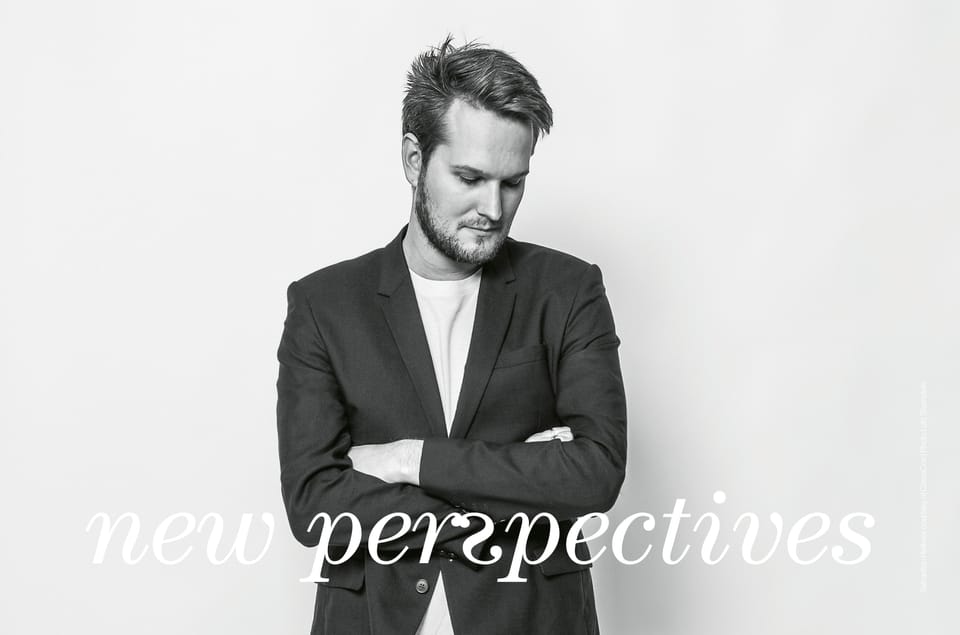 Sebastian Herkner | New Perspectives