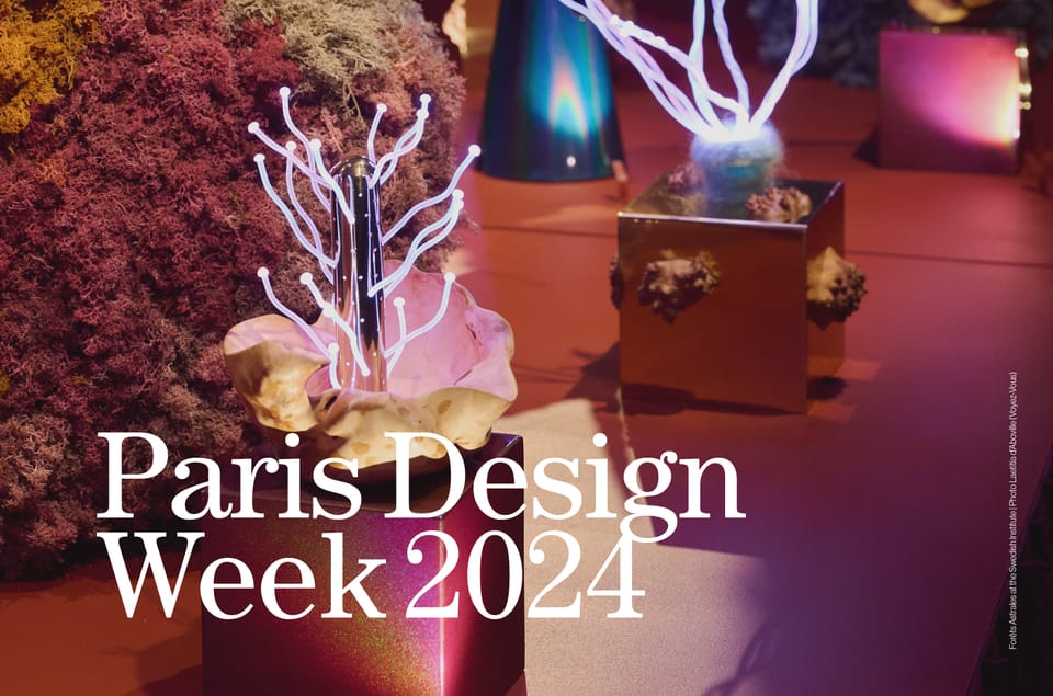 Paris Design Week 2024