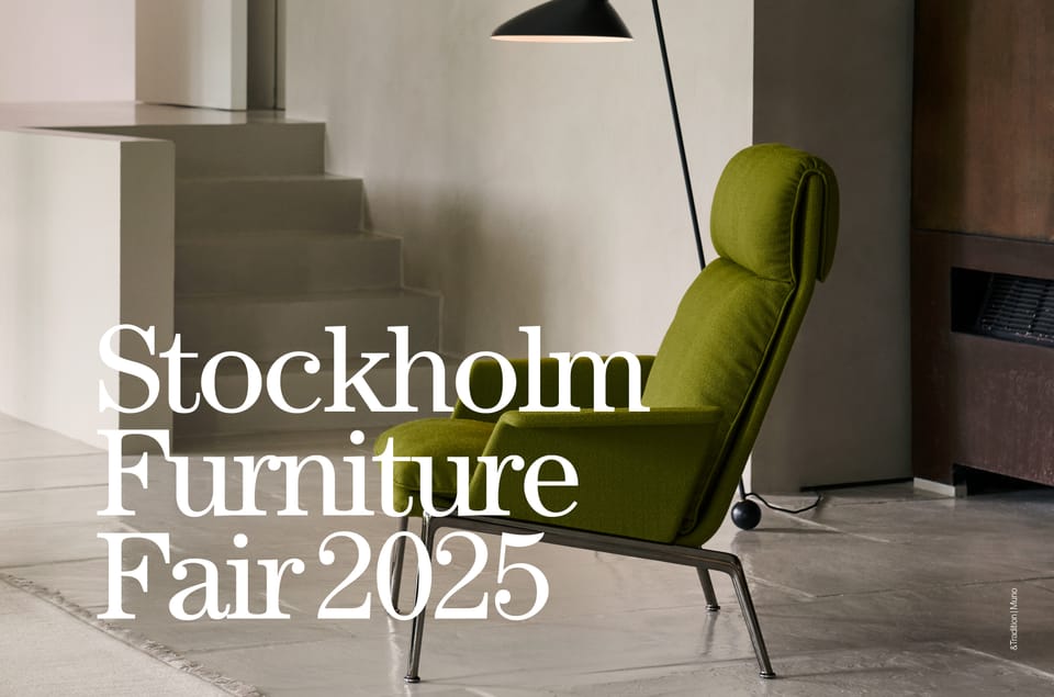 Stockholm Design Week 2025