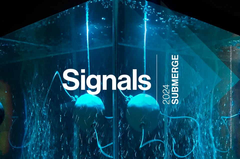 Signals 2024 | SUBMERGE