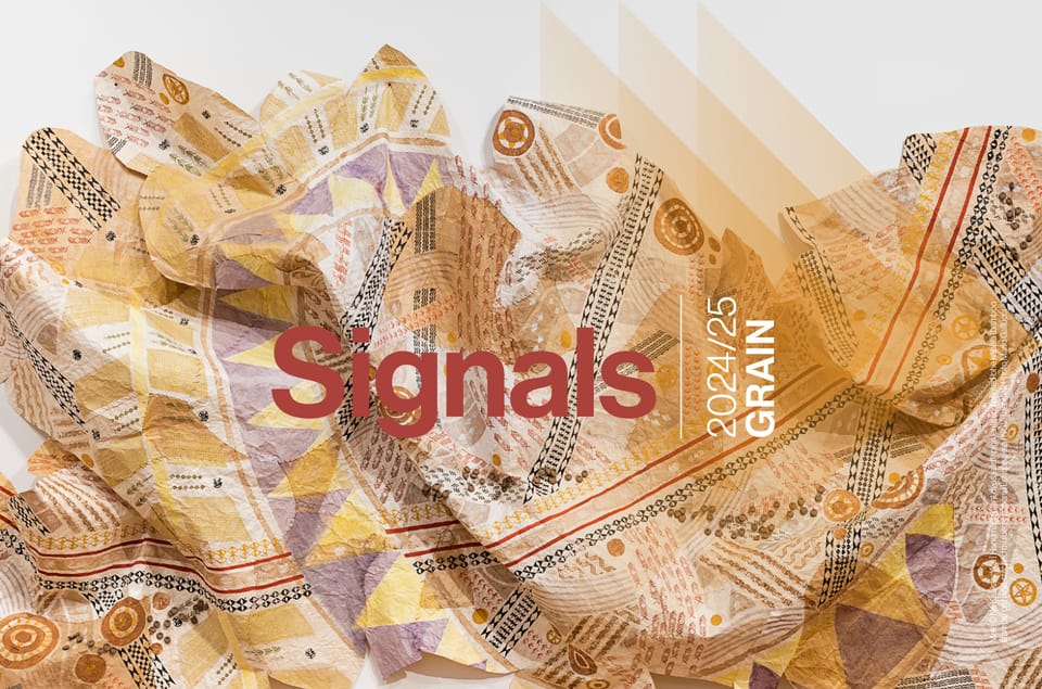 Signals 2024/25 | GRAIN