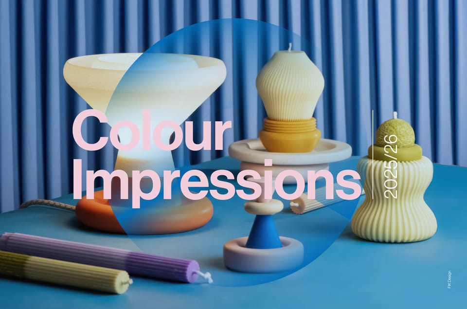 Colour Impressions 2025/26