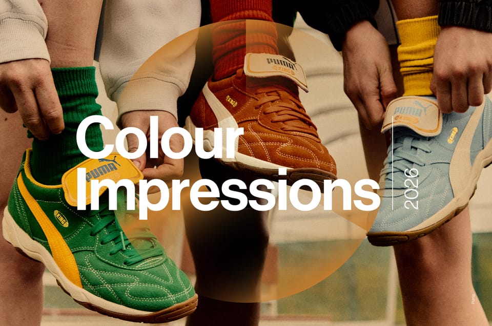 Colour Impressions 2026